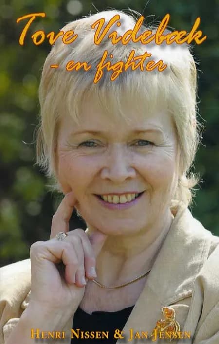 Tove Videbæk af Henri Nissen