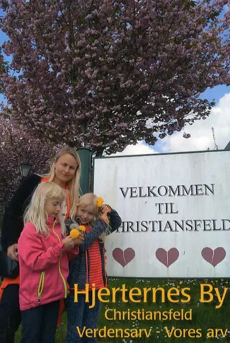 Hjerternes By - Christiansfeld af Henri Nissen