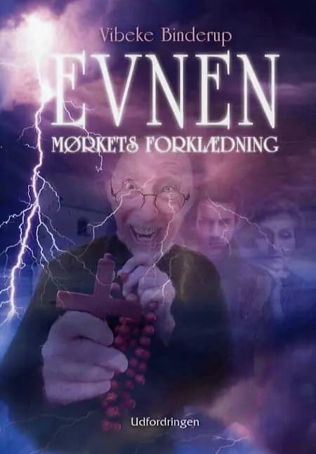 Mørkets forklædning af Vibeke Binderup