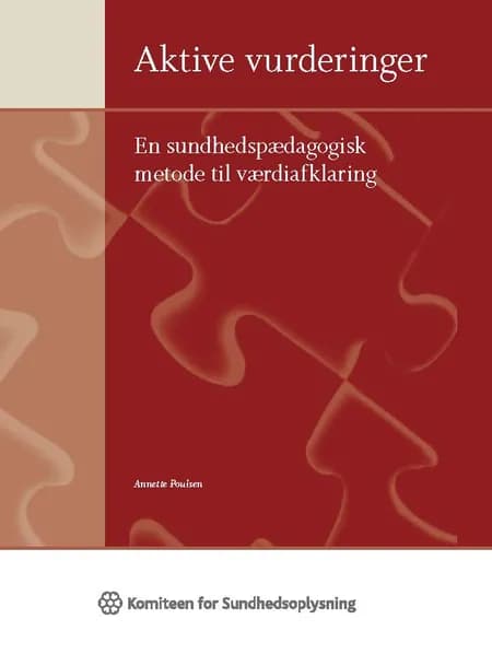 Aktive vurderinger af Annette Poulsen
