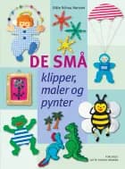 De små klipper, maler og pynter