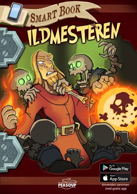 Ildmesteren af Søren Jønsson
