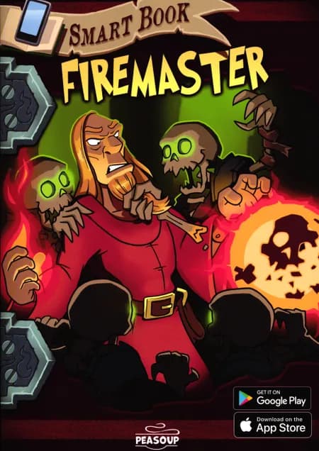 Firemaster af Søren Jønsson