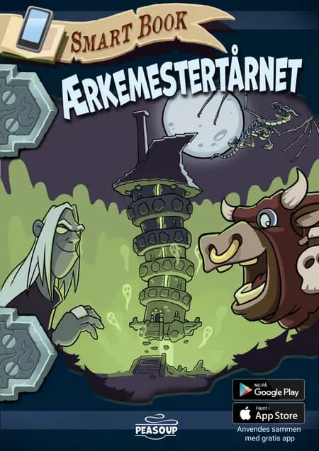 Ærkemestertårnet af Søren Jønsson