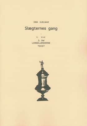 Slægternes gang af Erik Hjelmar