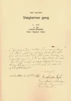 Slægternes gang
