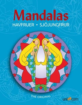 Mandalas med Havfruer