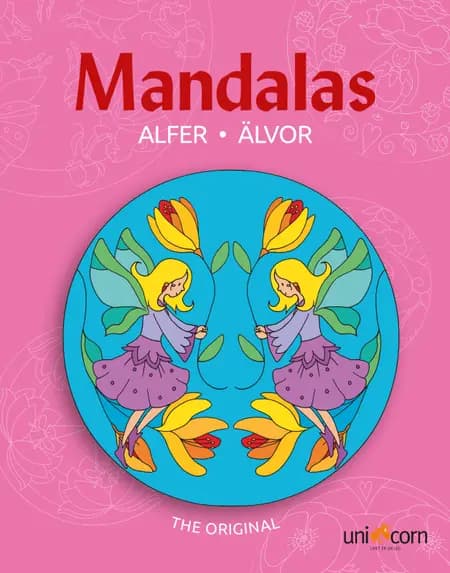 Mandalas med Alfer 