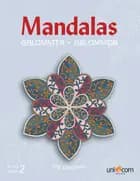 Mandalas med Isblomster Bind 2 