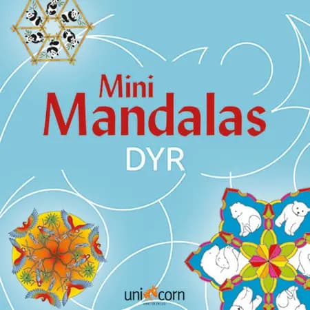 Mini Mandalas - DYR 
