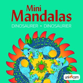 Mini Mandalas - DINOSAURER