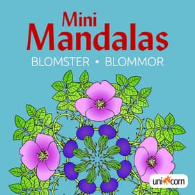 Mini Mandalas - BLOMSTER