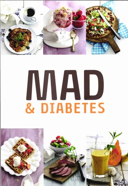 Mad & Diabetes af Søs Wollesen