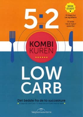 5:2 kombikuren low carb af Tine Senger