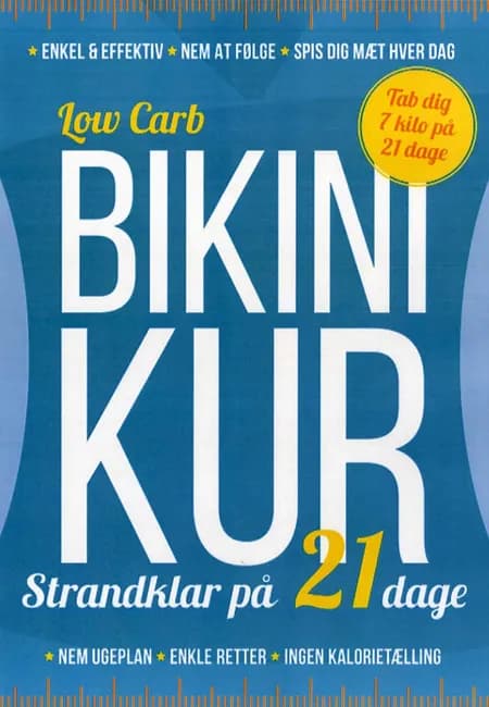 Low carb bikinikur af Tine Senger