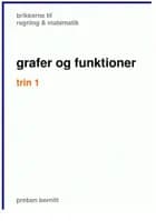 grafer og funktioner trin 1, brikkerne til regning & matematik