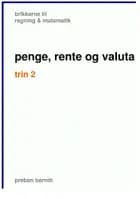 penge, rente og valuta trin 2, brikkerne til regning & matematik