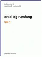 areal og rumfang trin 1, brikkerne til regning & matematik