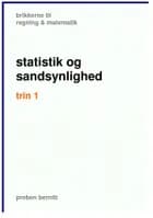 statistik og sandsynlighedsregning trin 1, brikkerne til regning & matematik