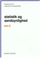 statistik og sandsynlighed trin 2, brikkerne til regning & matematik