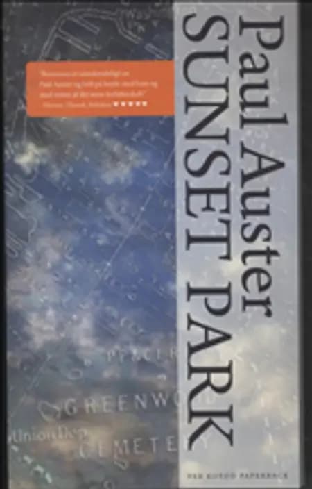 Sunset Park af Paul Auster
