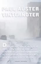 Vinternoter af Paul Auster