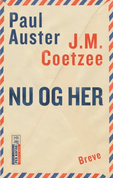 Nu og her af Paul Auster