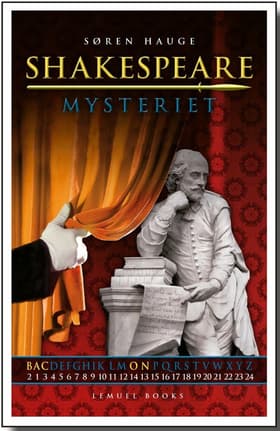 Shakespeare Mysteriet af Søren Hauge