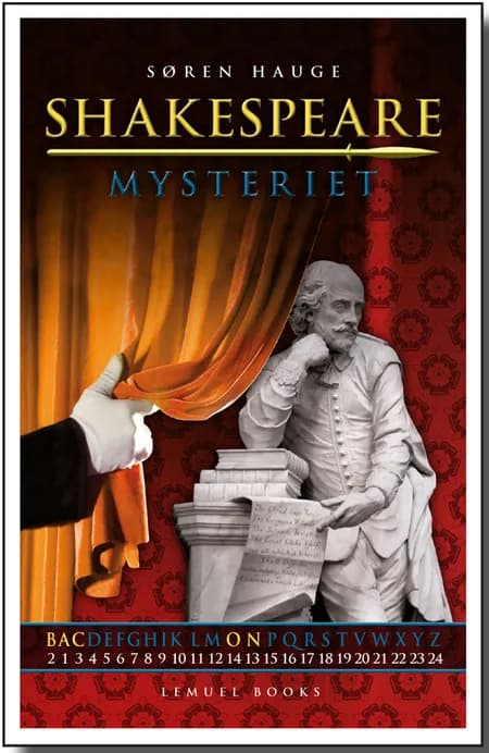 Shakespeare Mysteriet af Søren Hauge