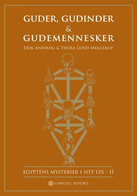 Guder, Gudinder & Gudemennesker af Erik Ansvang