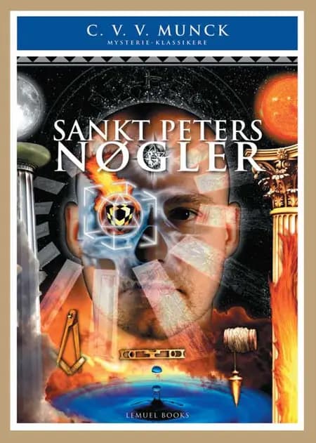 Elementerne til Claves Sancti Petri (Sankt Peters Nøgler) af C.V.V. Munck