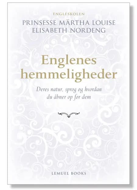 Englenes Hemmeligheder af Prinsesse Märtha Louise