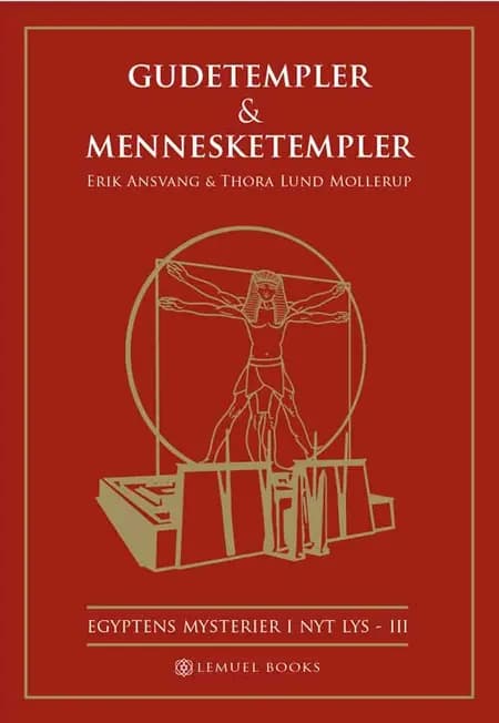 Gudetempler & mennesketempler af Thora Lund Mollerup