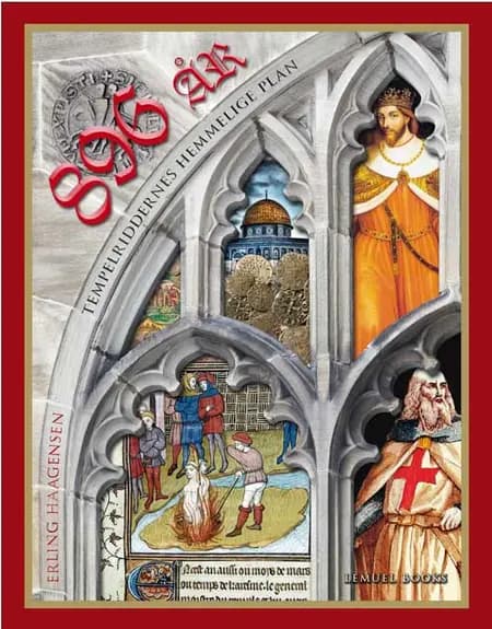 896 år af Erling Haagensen