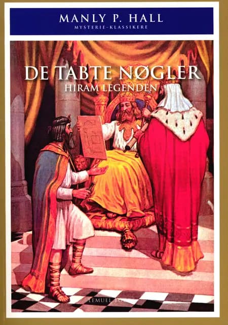 De Tabte Nøgler - Hiram Legenden 