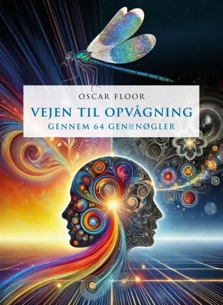 Vejen til opvågning gennem 64 GenNøgler af Oscar Floor