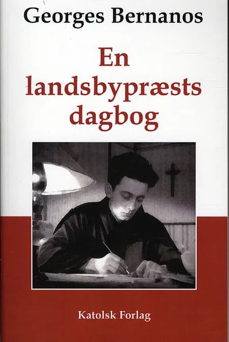 En landsbypræsts dagbog af Georges Bernanos