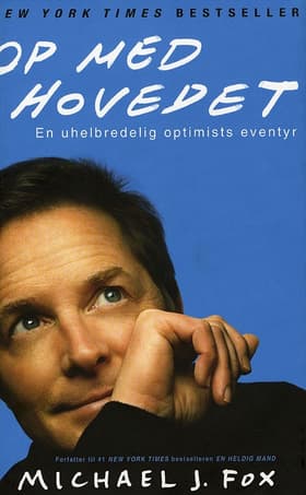 Op med hovedet af Michael J. Fox
