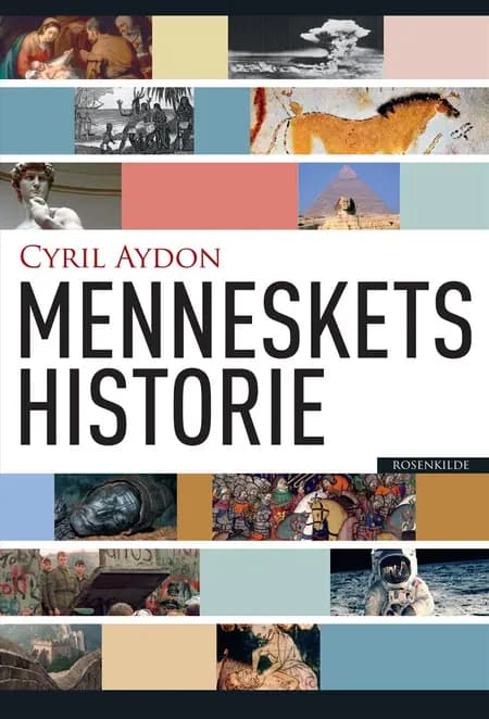 Menneskets historie af Cyril Aydon