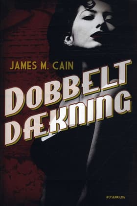 Dobbelt dækning af James M. Cain