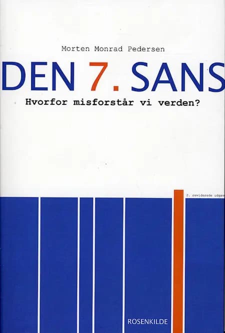 Den syvende sans af Morten Monrad Pedersen