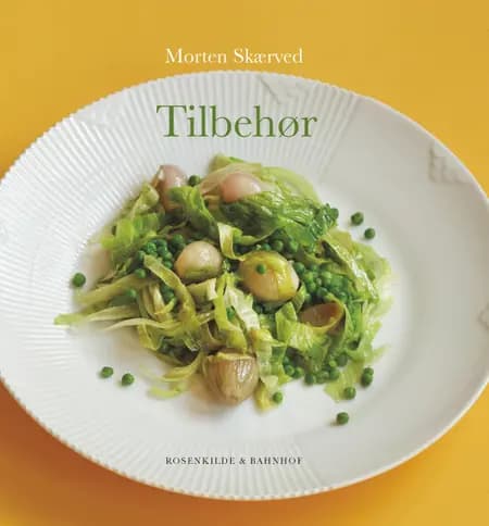 Tilbehør af Morten Skærved