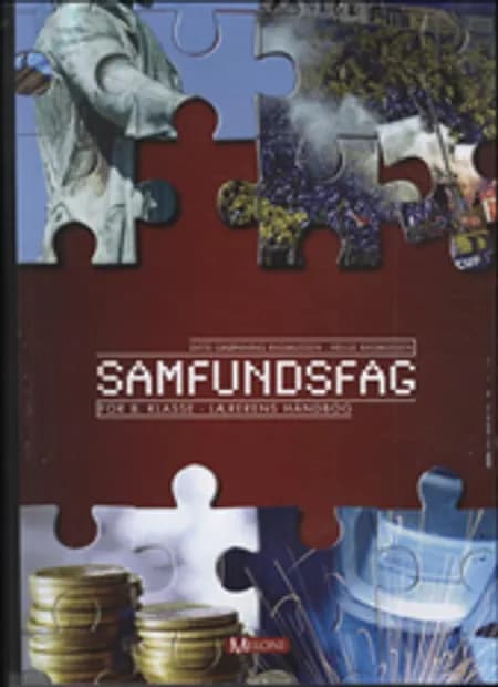 Samfundsfag for 8. klasse af Ditte Rasmussen