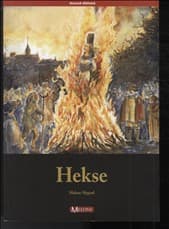 Hekse af Malene Mygind