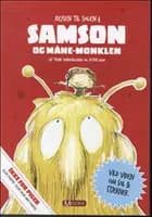 Samson og månemonklen af Trine Søndergaard og Peter Dam