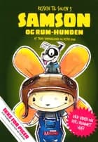 Samson og rumhunden af Trine Søndergaard og Peter Dam