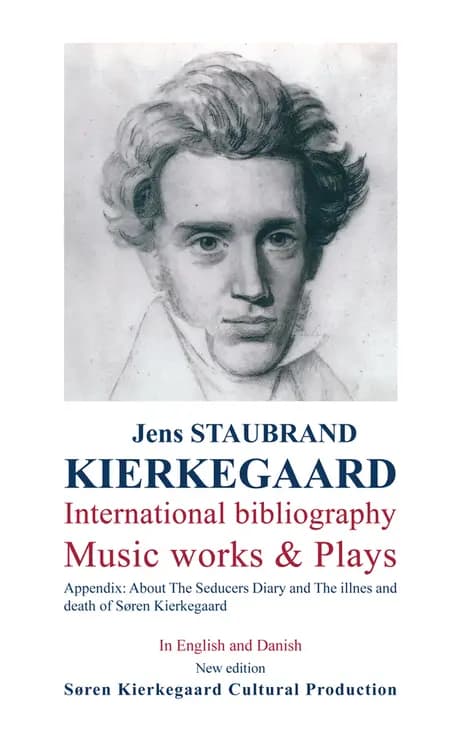 Kierkegaard af Jens Staubrand