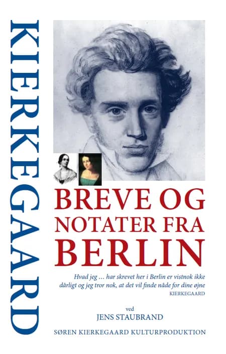 Kierkegaard af Jens Staubrand