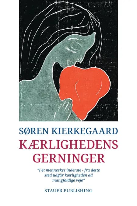 Kærlighedens gerninger af Søren Kierkegaard