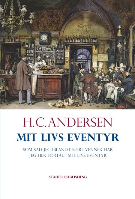 MIT LIVS EVENTYR af H.C. Andersen